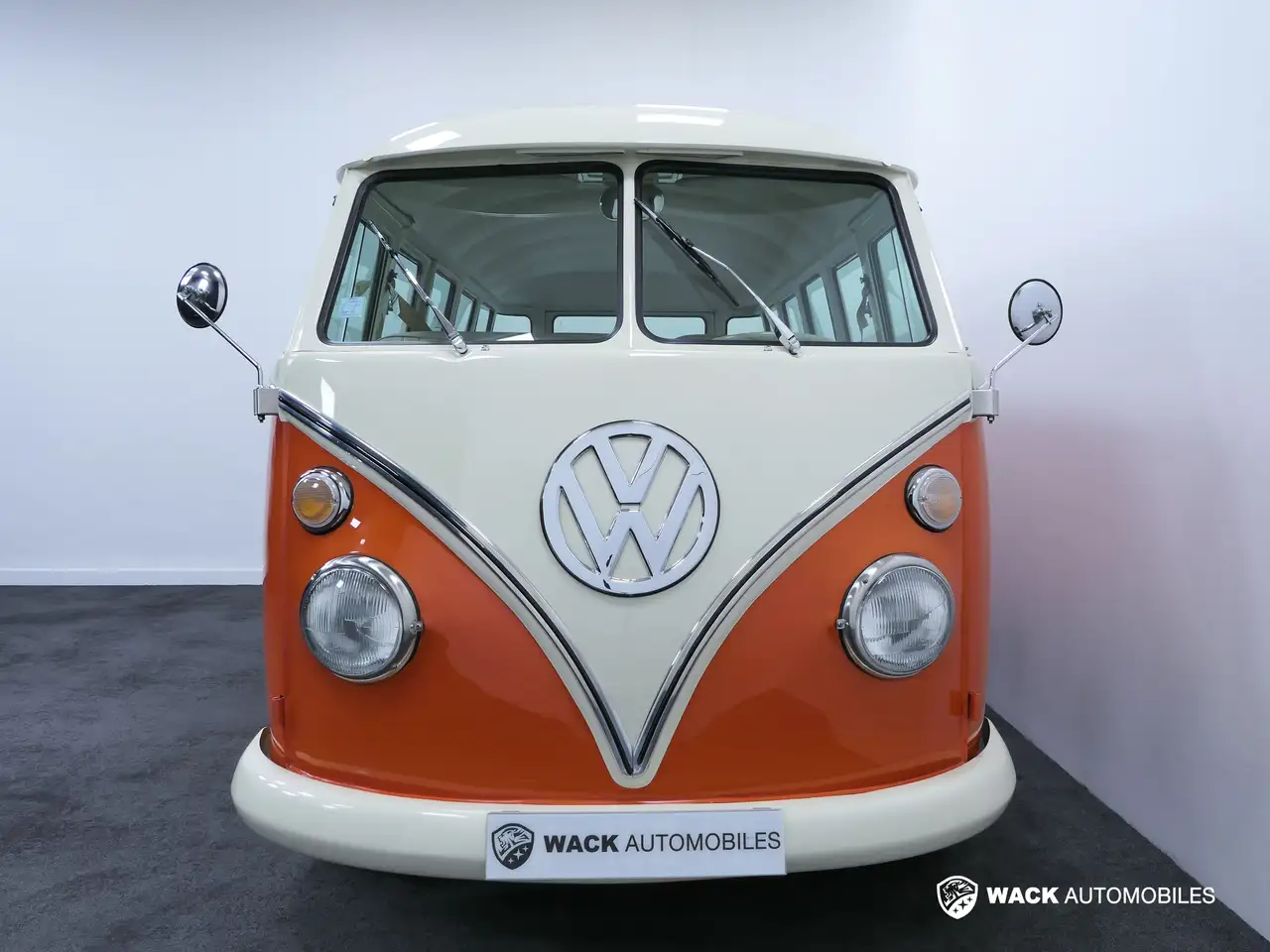 Volkswagen T1 COMBI 1.5L 47 CV T1 / SUPERBE RESTAURATION, foto 5