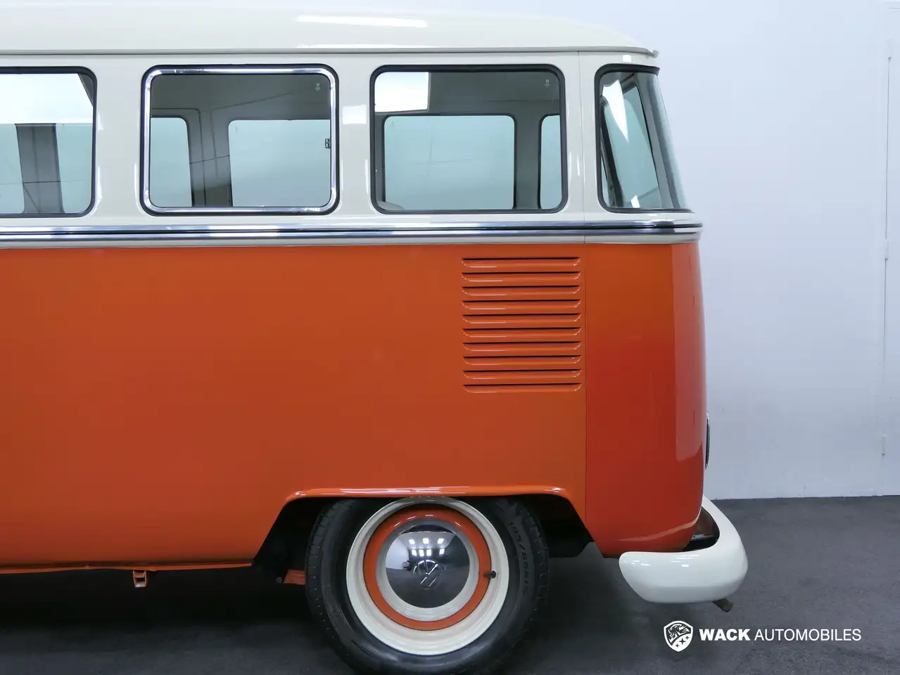 Volkswagen T1 COMBI 1.5L 47 CV T1 / SUPERBE RESTAURATION, foto 10