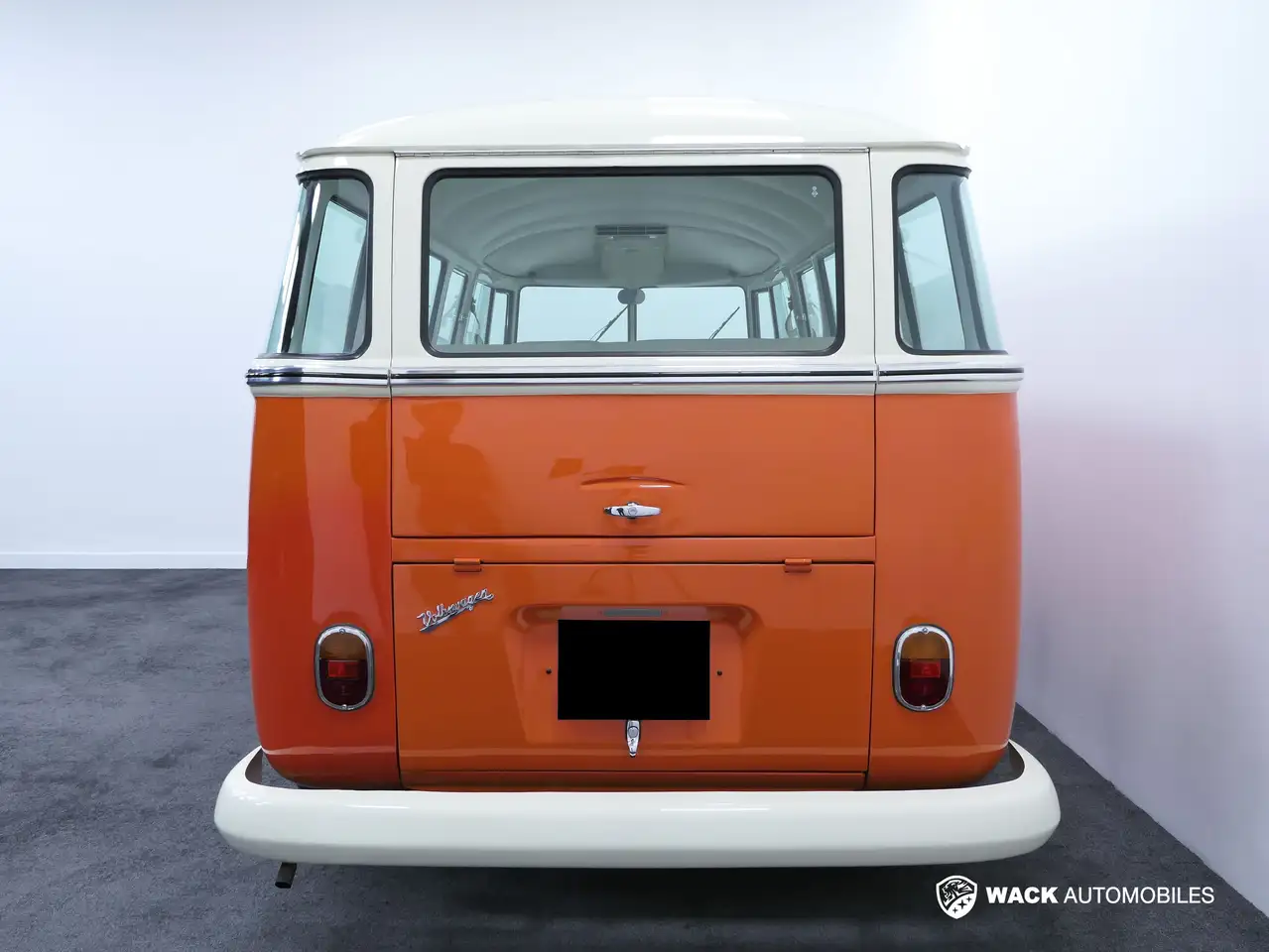 Volkswagen T1 COMBI 1.5L 47 CV T1 / SUPERBE RESTAURATION, foto 6