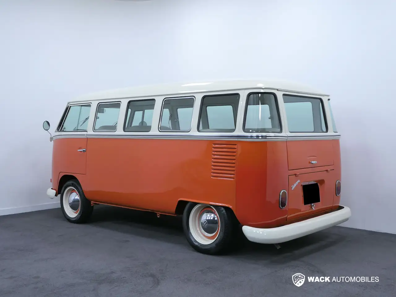 Volkswagen T1 COMBI 1.5L 47 CV T1 / SUPERBE RESTAURATION, foto 7