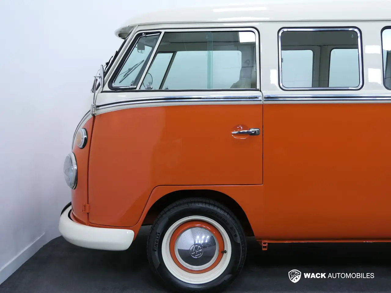 Volkswagen T1 COMBI 1.5L 47 CV T1 / SUPERBE RESTAURATION, foto 9