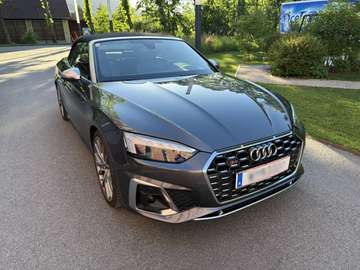 S5 Cabrio 3,0 TFSI quattro tiptronic