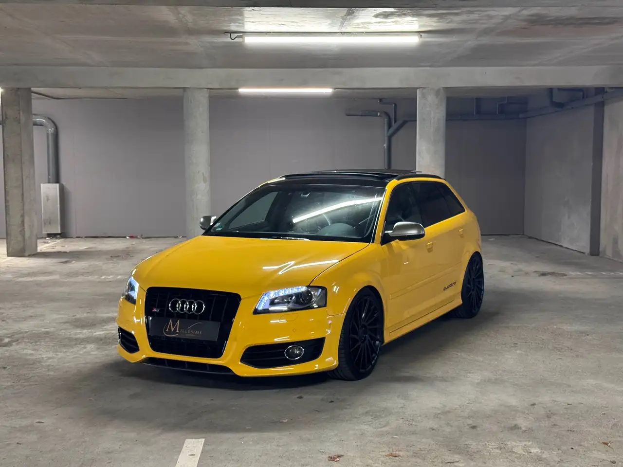 Audi S3