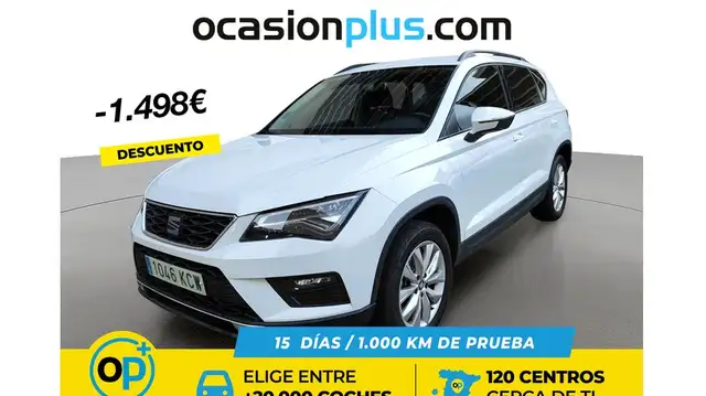 SEAT Ateca 1.6TDI CR S&S Ecomotive Style