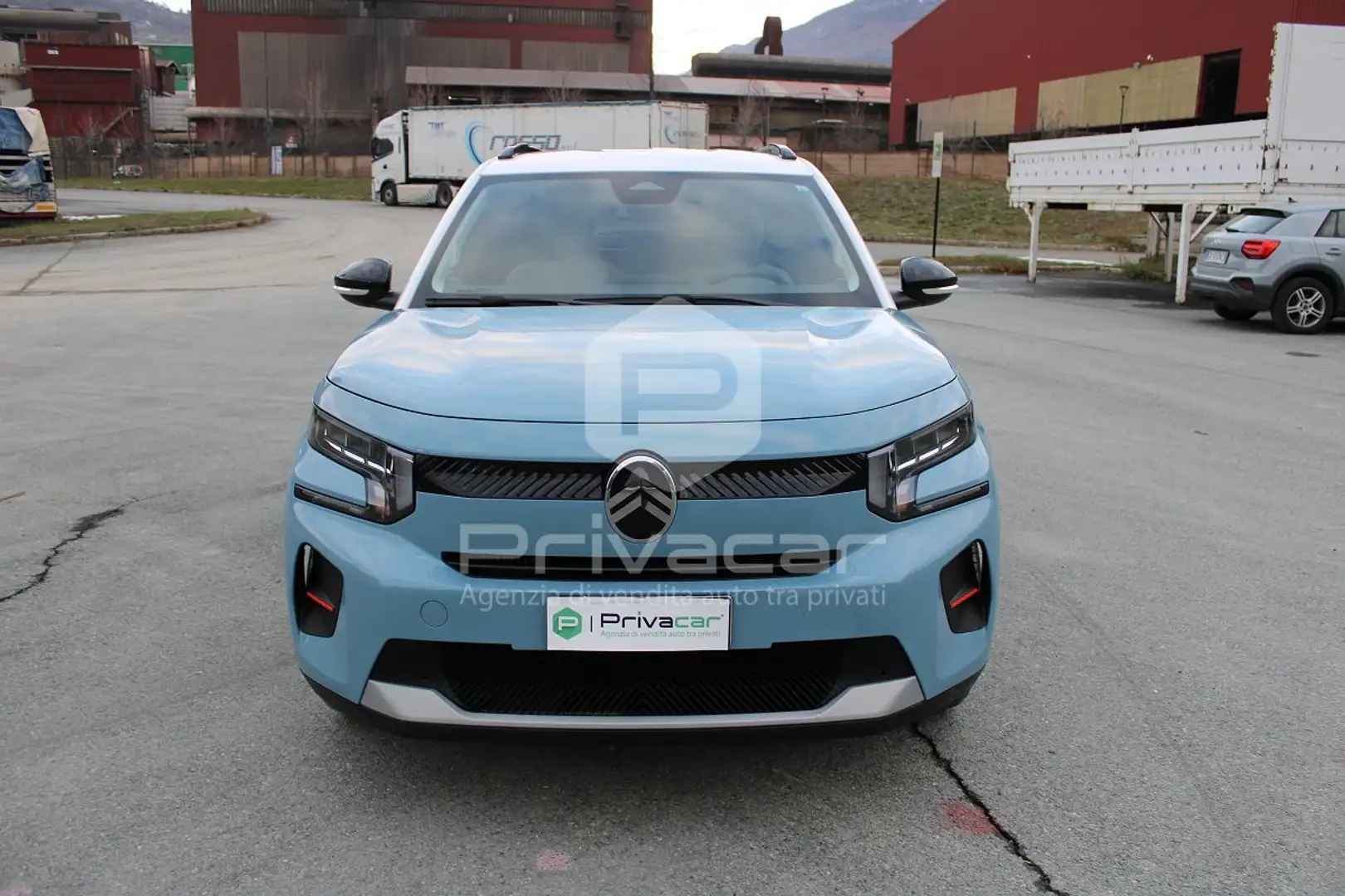 Citroen C3 C3 PureTech 100 S&S Max Blau - 2