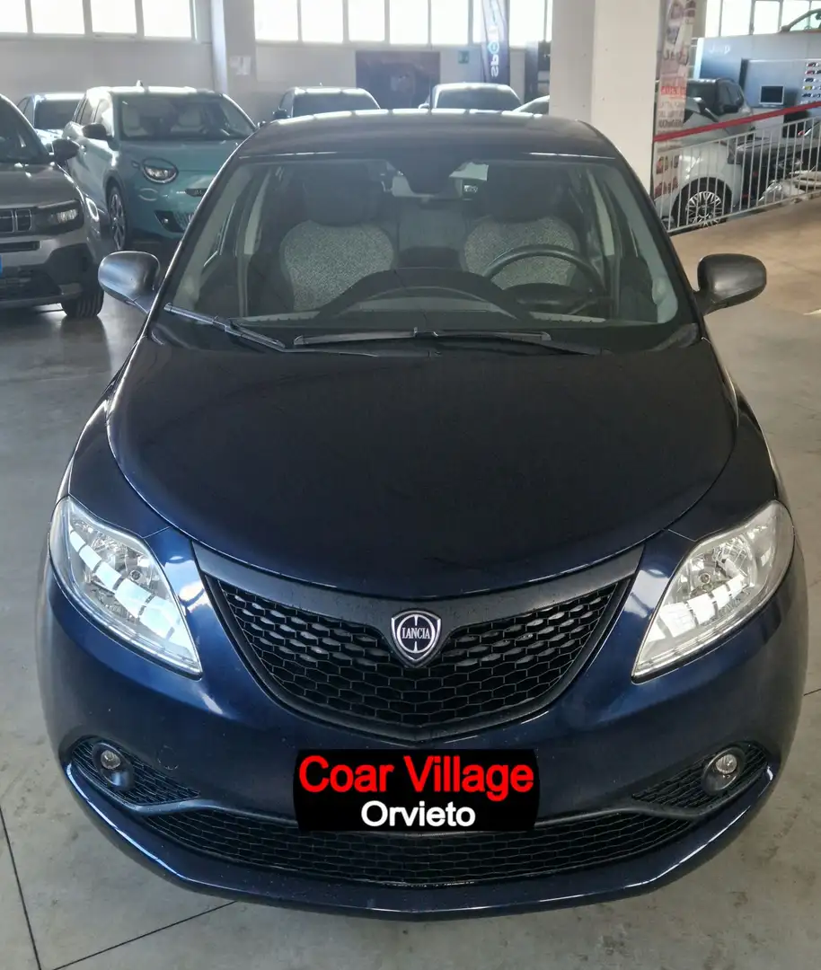 Lancia Ypsilon Ypsilon 1.2 Elefantino Blu s&s 69cv my19 Blu/Azzurro - 2