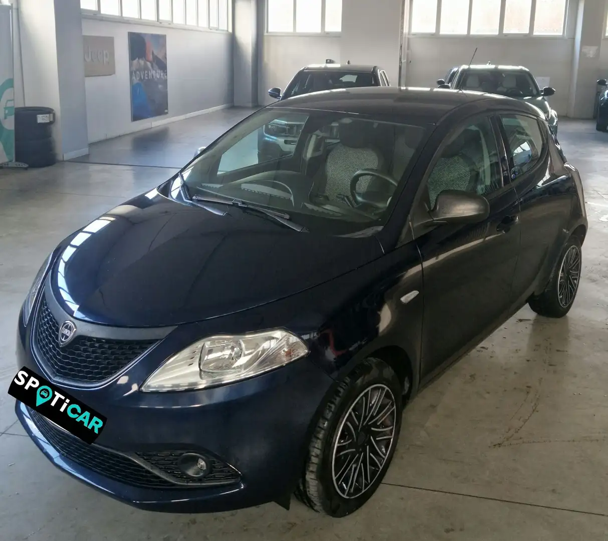 Lancia Ypsilon Ypsilon 1.2 Elefantino Blu s&s 69cv my19 Blu/Azzurro - 1