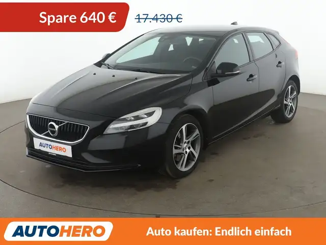 Volvo V40 2.0 T2 Momentum *NAVI*LED*TEMPO*PDC*SHZ*
