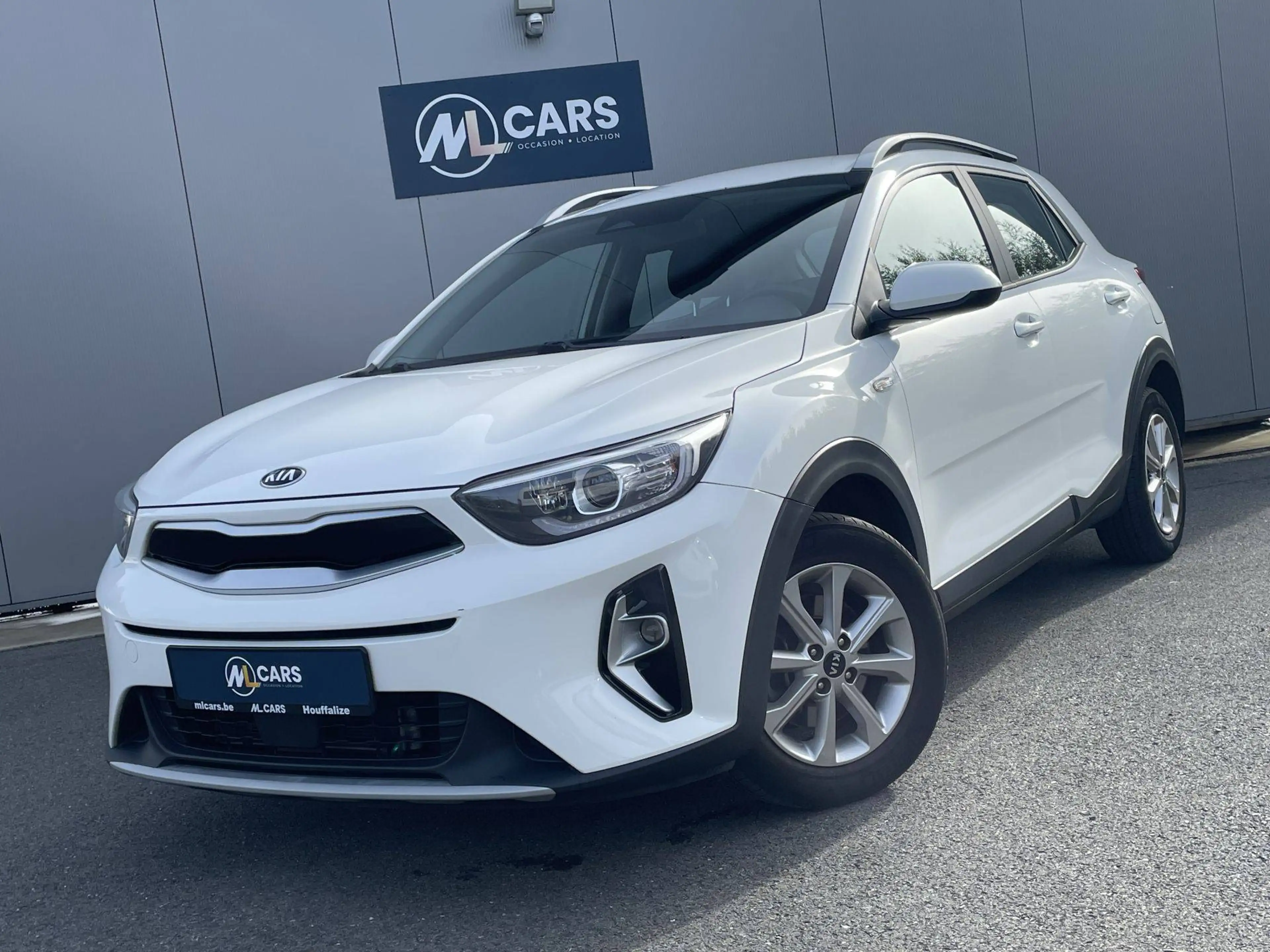 Kia Stonic 1.0 T-GDI DYNAMICLINE — photo 10