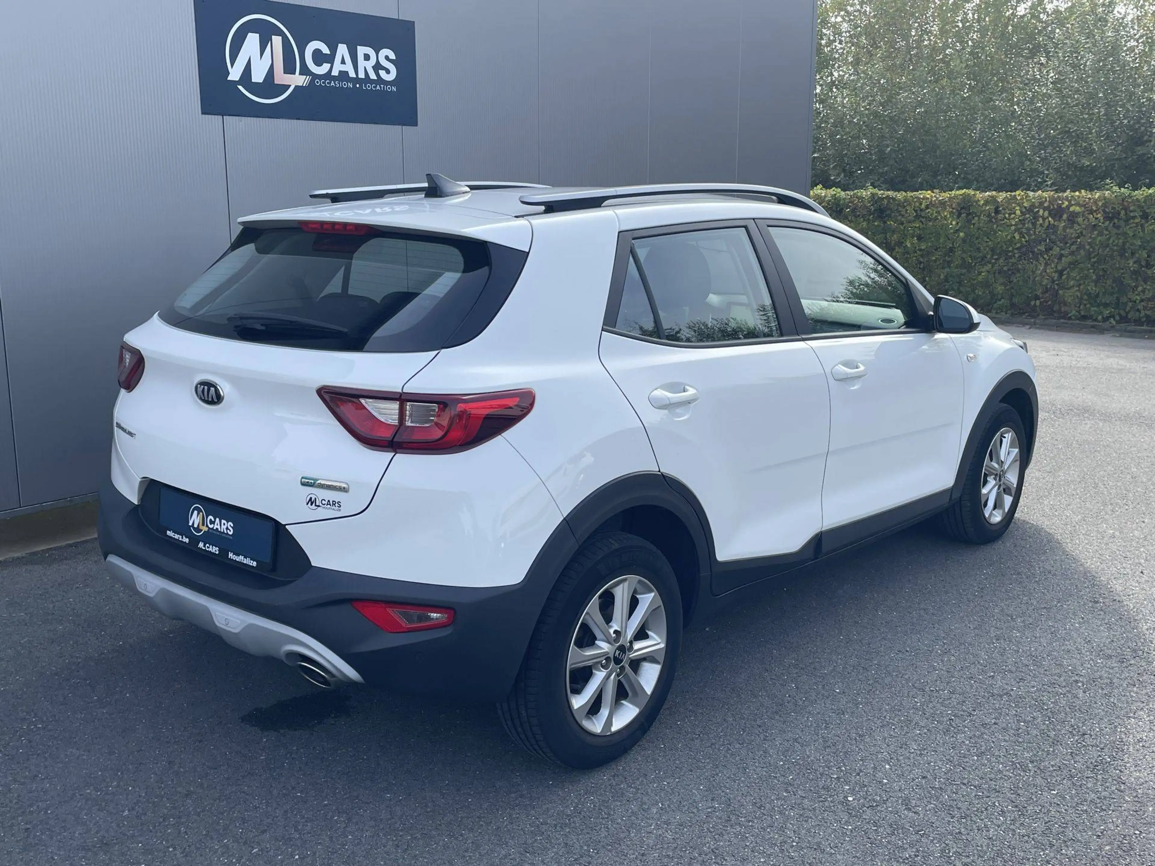 Kia Stonic 1.0 T-GDI DYNAMICLINE — photo 7