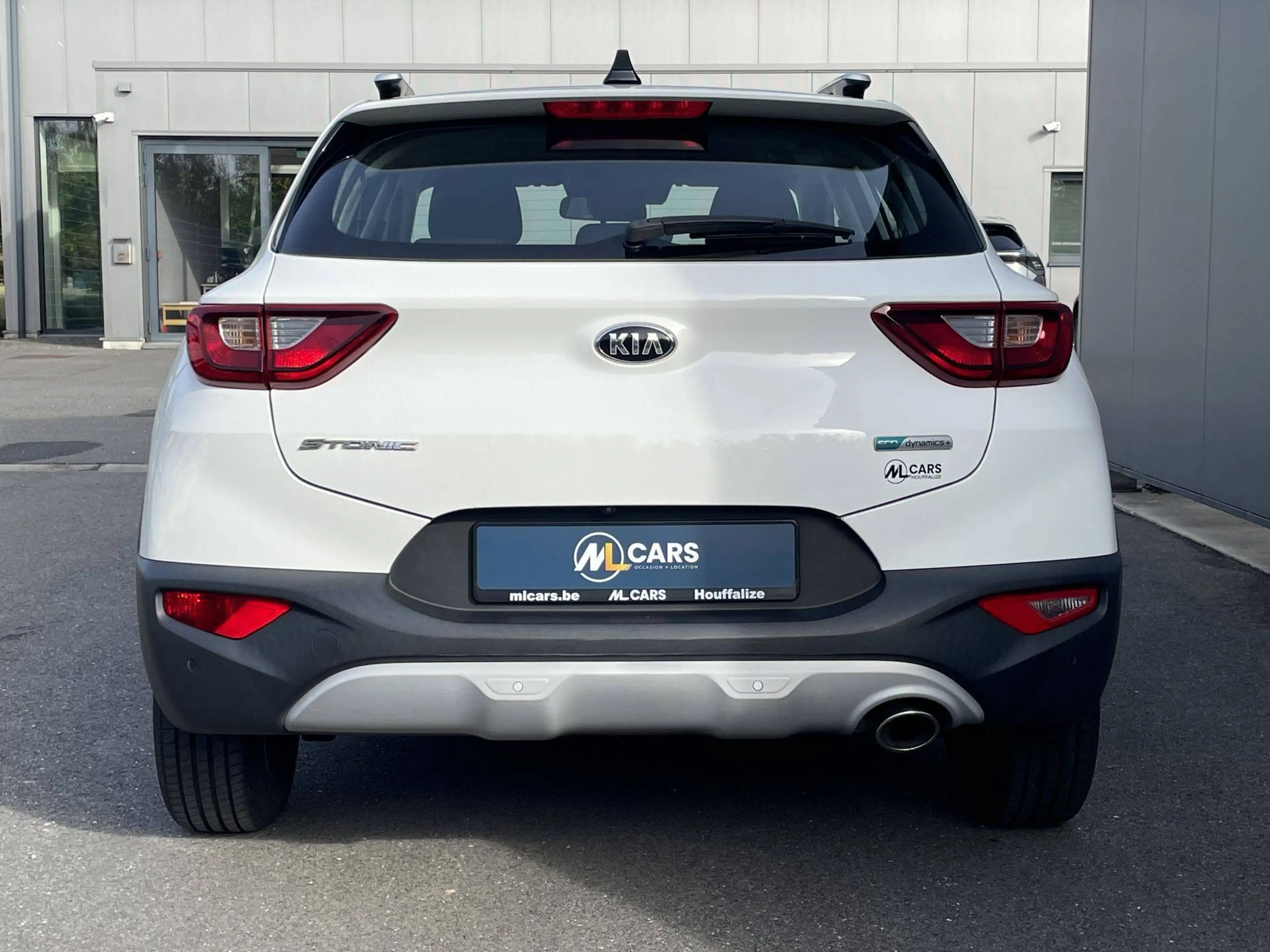 Kia Stonic 1.0 T-GDI DYNAMICLINE — photo 9