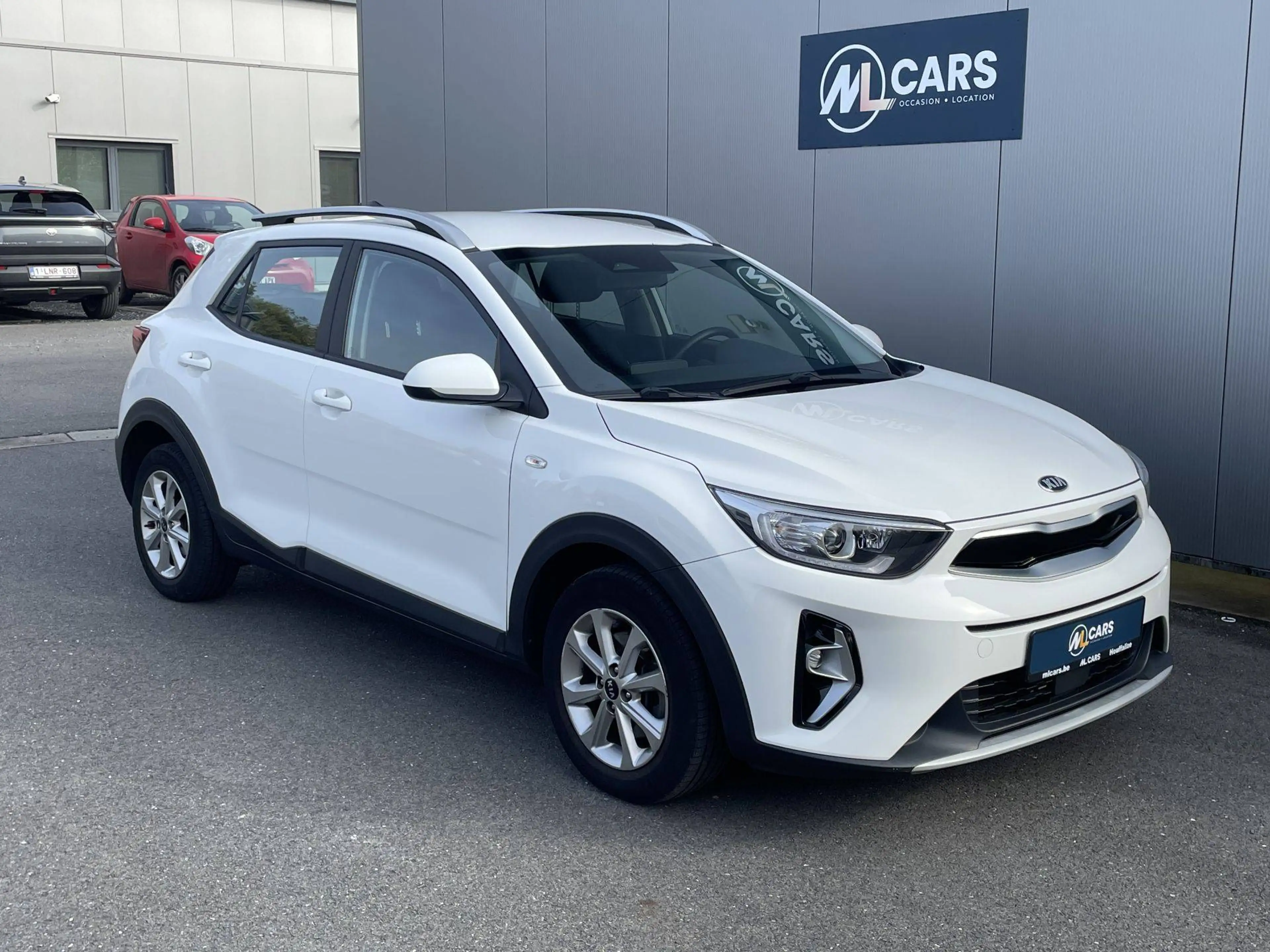 Kia Stonic 1.0 T-GDI DYNAMICLINE — photo 3