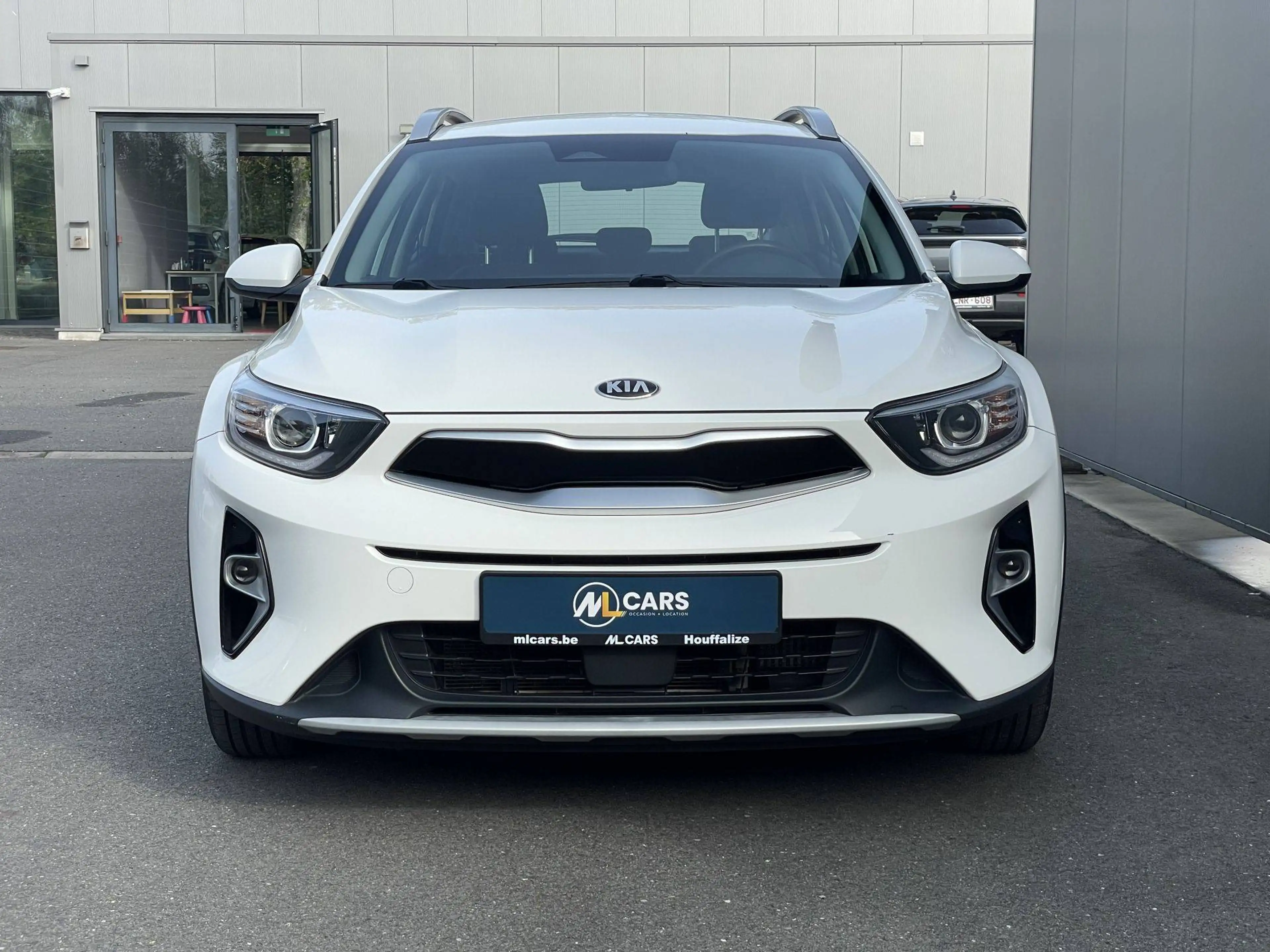 Kia Stonic 1.0 T-GDI DYNAMICLINE — photo 8
