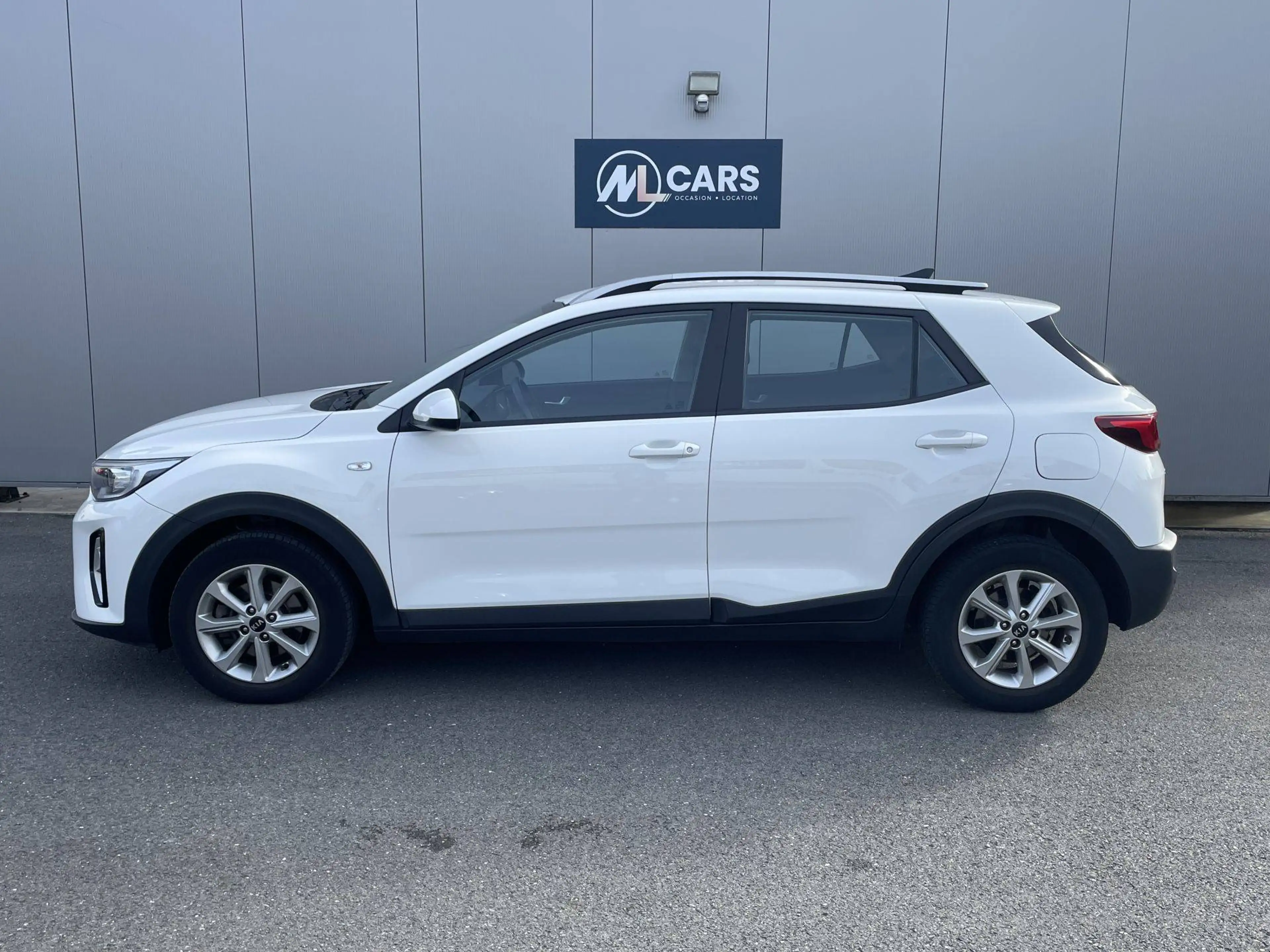 Kia Stonic 1.0 T-GDI DYNAMICLINE — photo 4