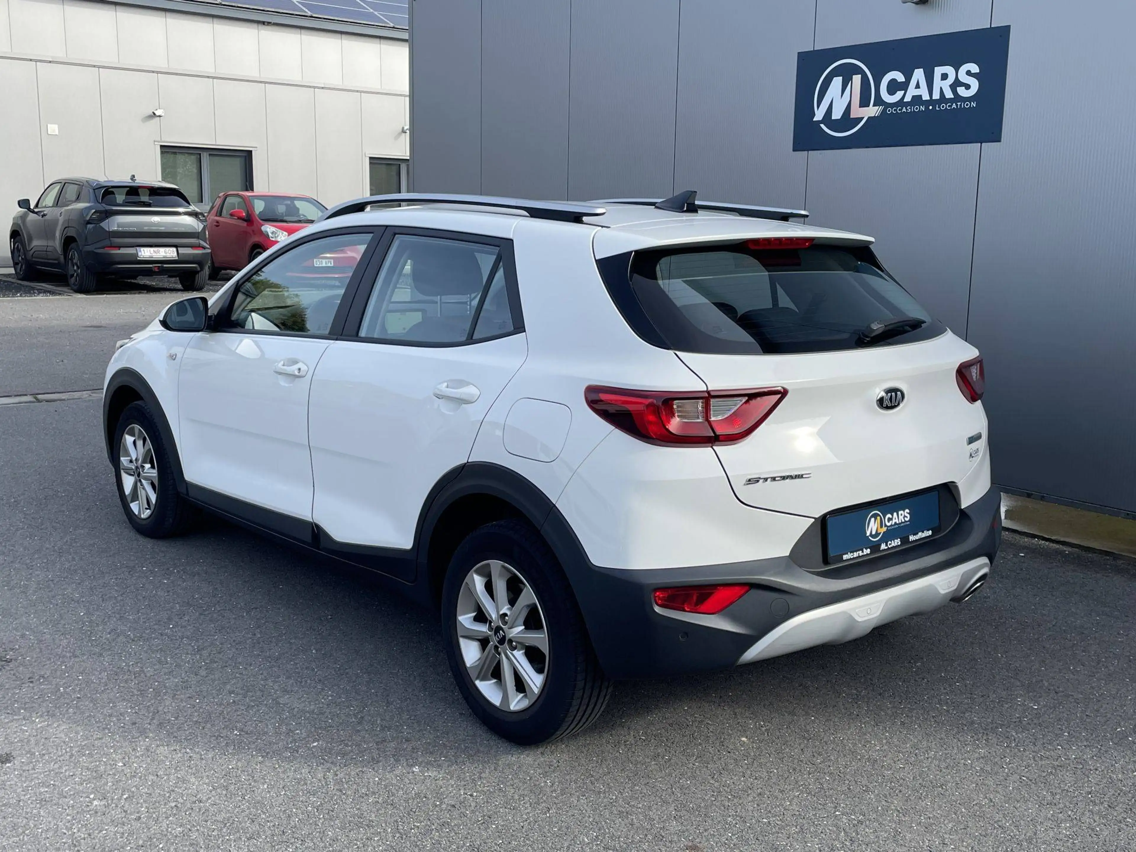 Kia Stonic 1.0 T-GDI DYNAMICLINE — photo 6