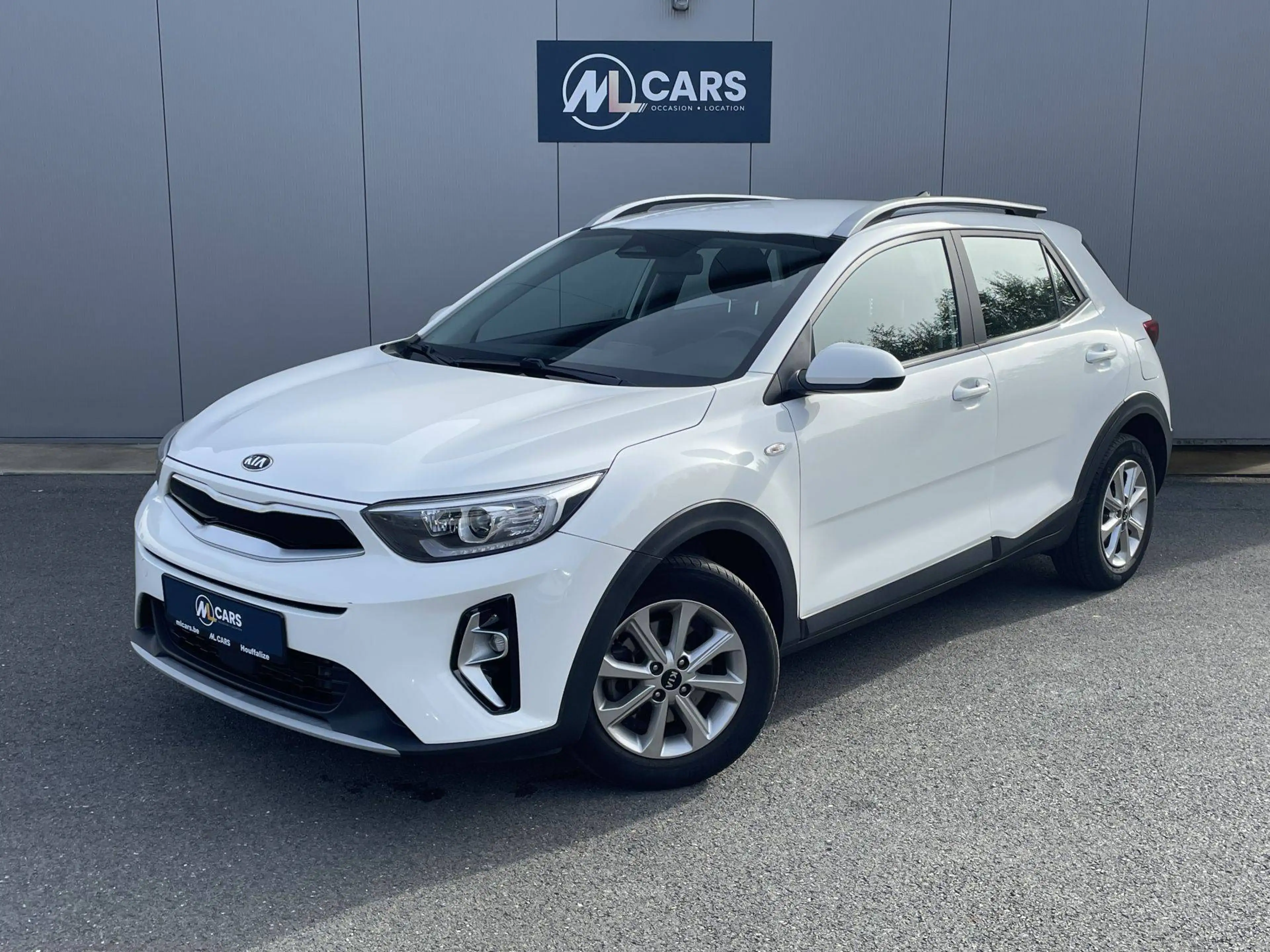 Kia Stonic 1.0 T-GDI DYNAMICLINE