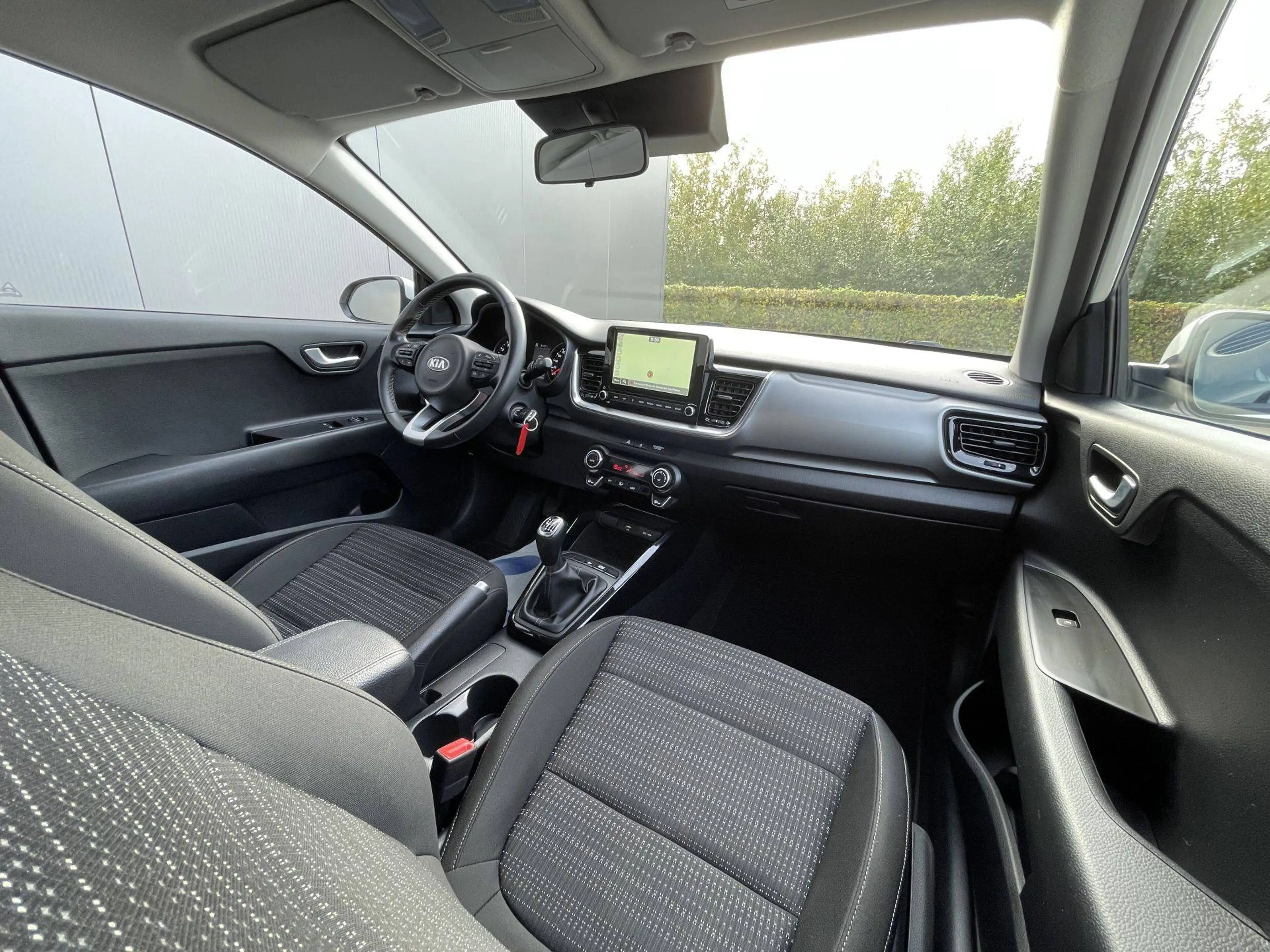Kia Stonic 1.0 T-GDI DYNAMICLINE — photo 11
