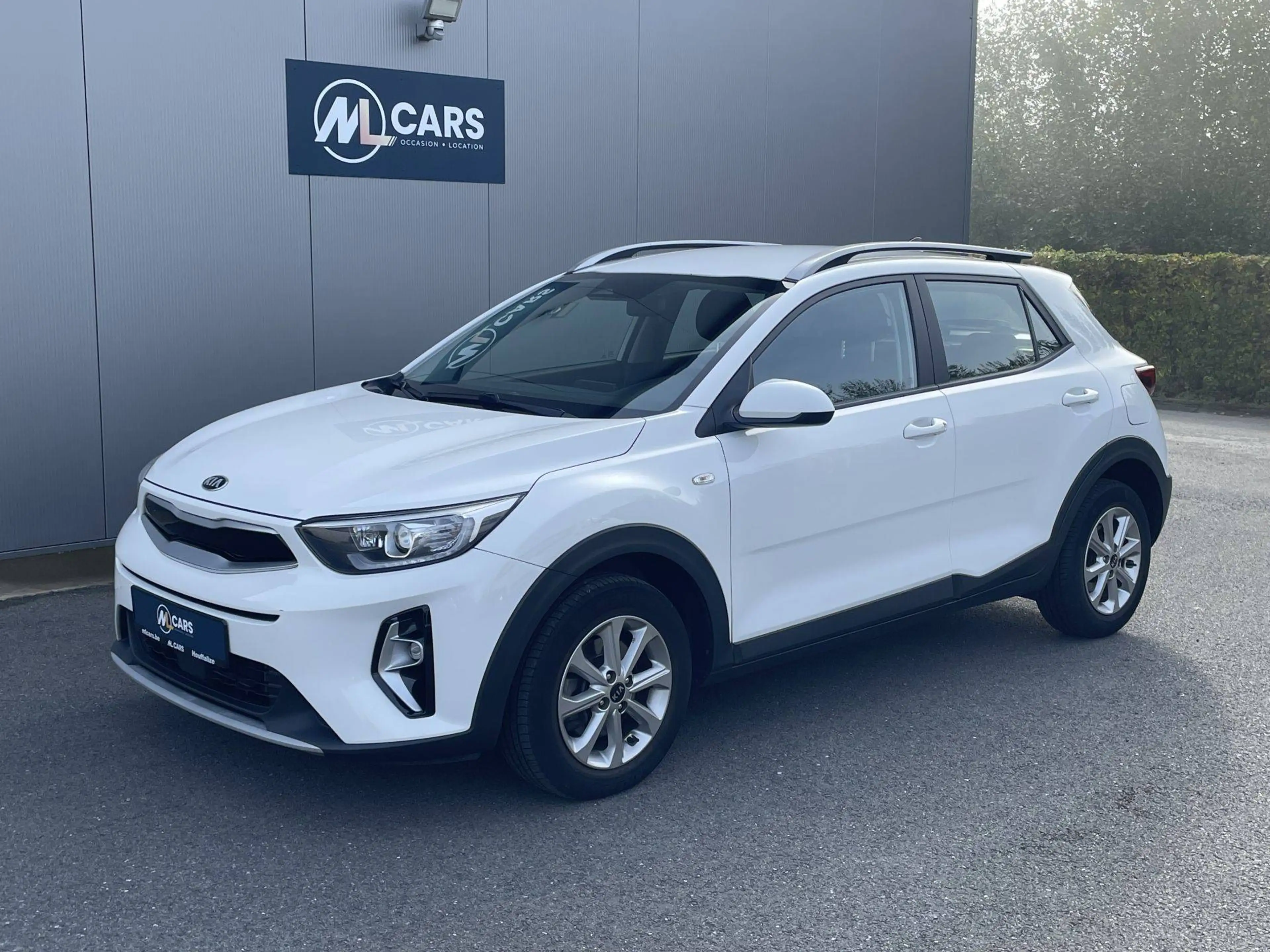 Kia Stonic 1.0 T-GDI DYNAMICLINE — photo 2