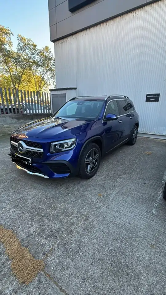 Mercedes-Benz GLB 200