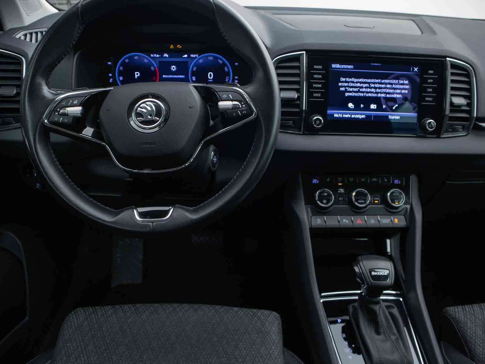 Skoda Karoq