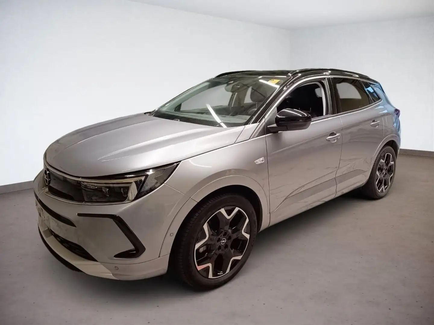 Opel Grandland X Grandland 1.6T PHEV AT8 Ultimate 360° 7,4OBC AHK Szürke - 1
