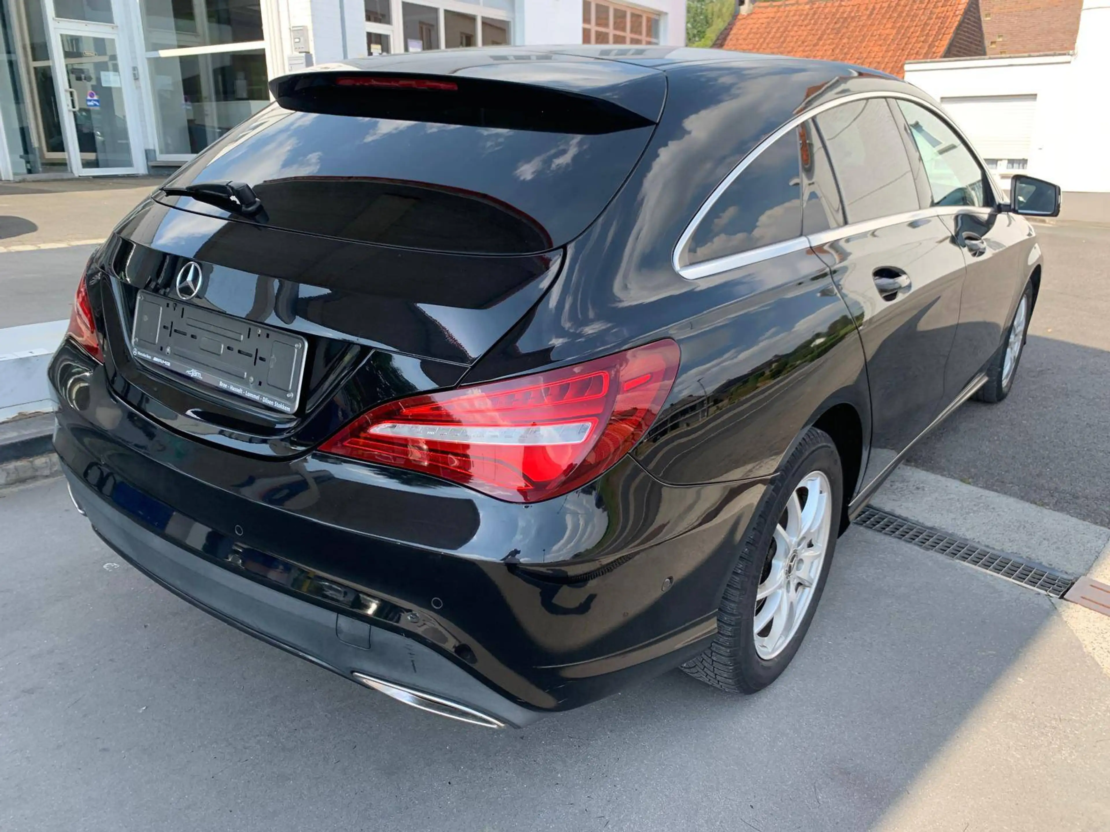 Mercedes-Benz CLA 220 CLA 220 d — photo 3