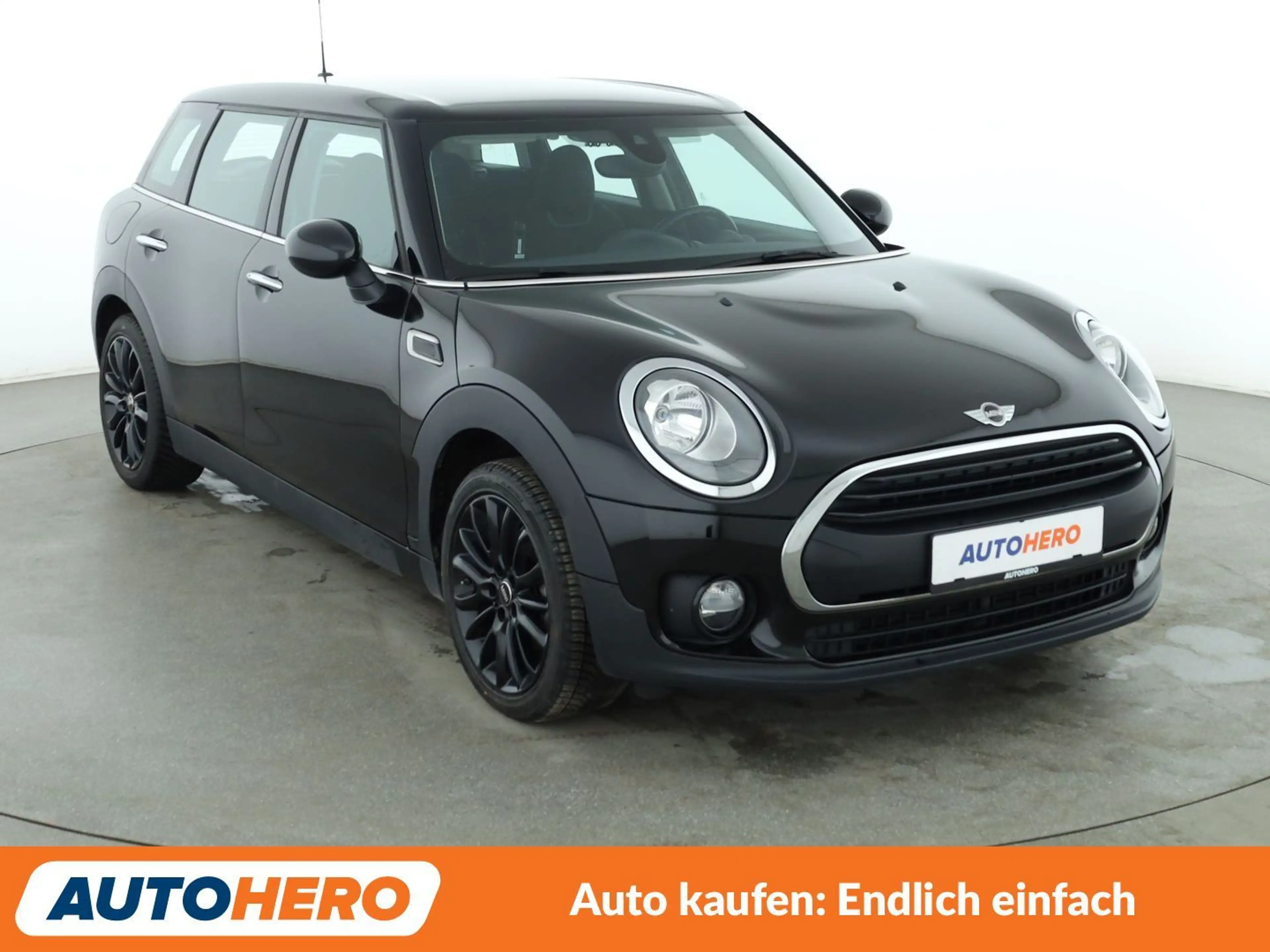 MINI One D Clubman One D*ACC*PDC*SHZ*LIM*AHK*ALU*KLIMA* — photo 8
