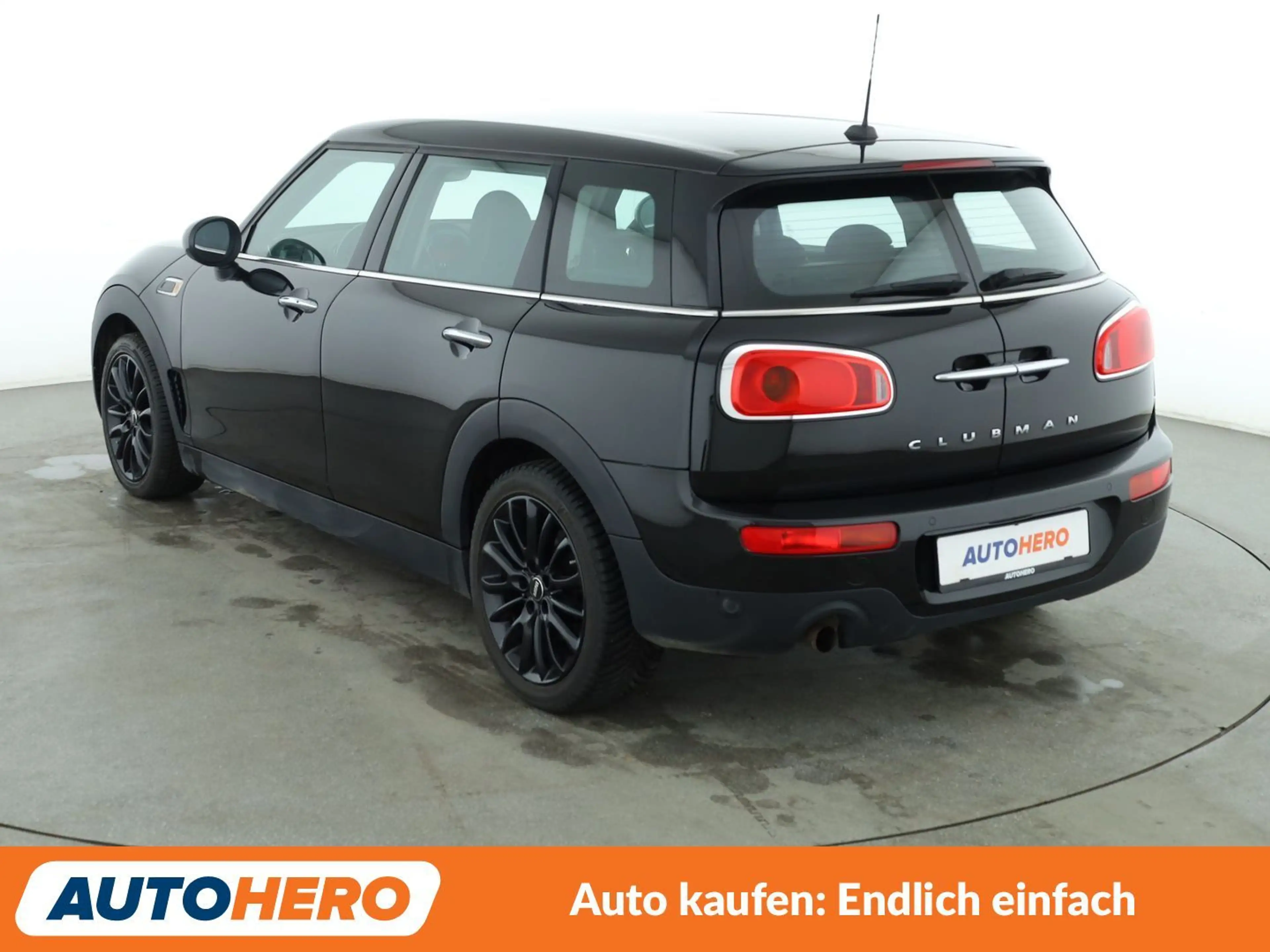 MINI One D Clubman One D*ACC*PDC*SHZ*LIM*AHK*ALU*KLIMA* — photo 4