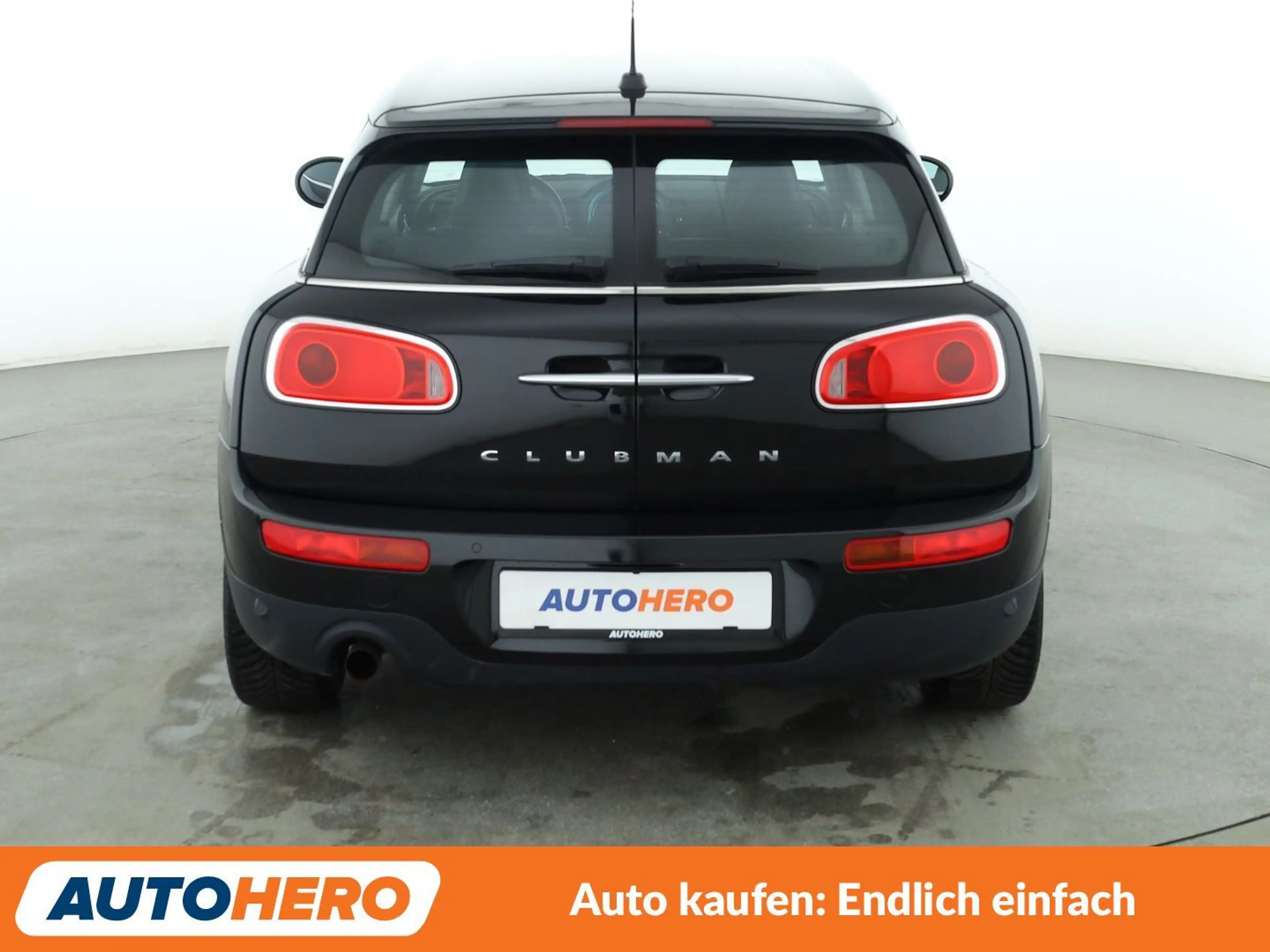 MINI One D Clubman One D*ACC*PDC*SHZ*LIM*AHK*ALU*KLIMA* — photo 5