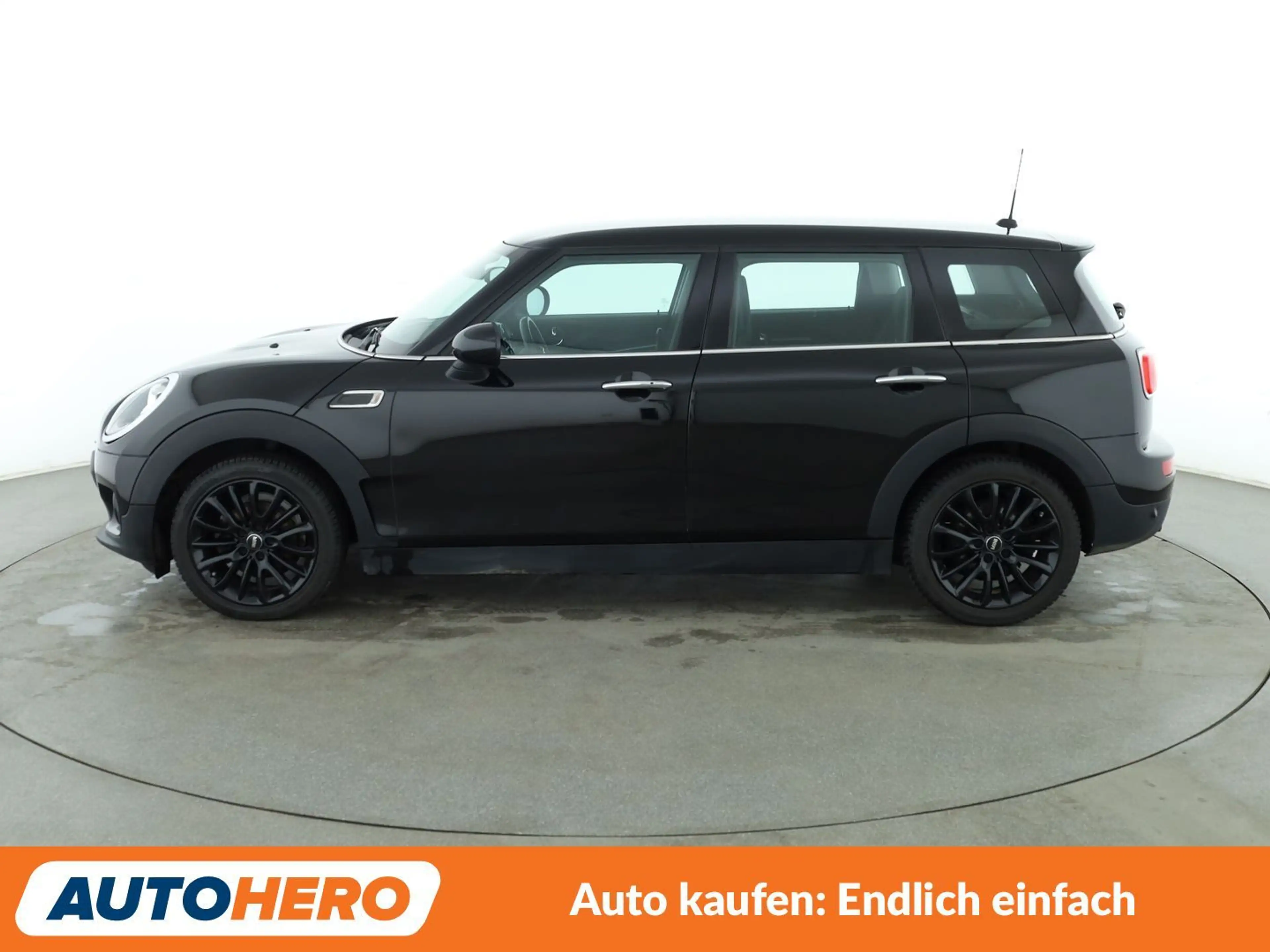 MINI One D Clubman One D*ACC*PDC*SHZ*LIM*AHK*ALU*KLIMA* — photo 3