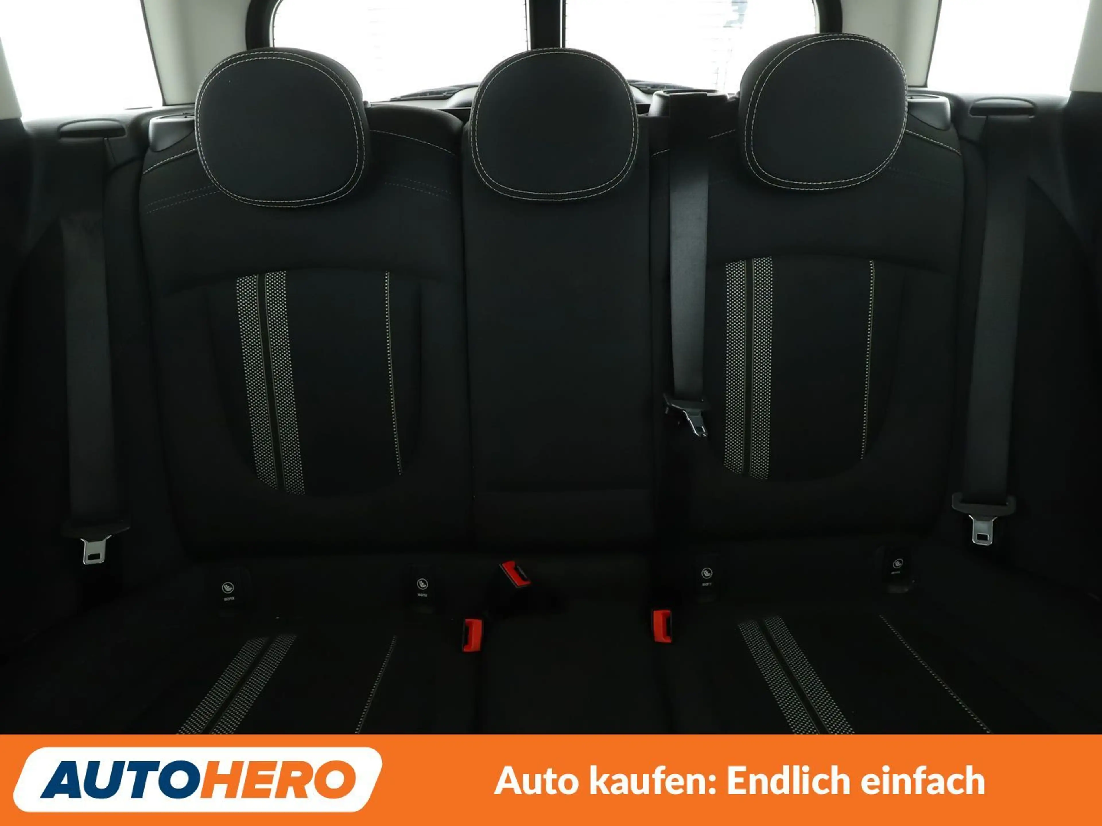 MINI One D Clubman One D*ACC*PDC*SHZ*LIM*AHK*ALU*KLIMA* — photo 15