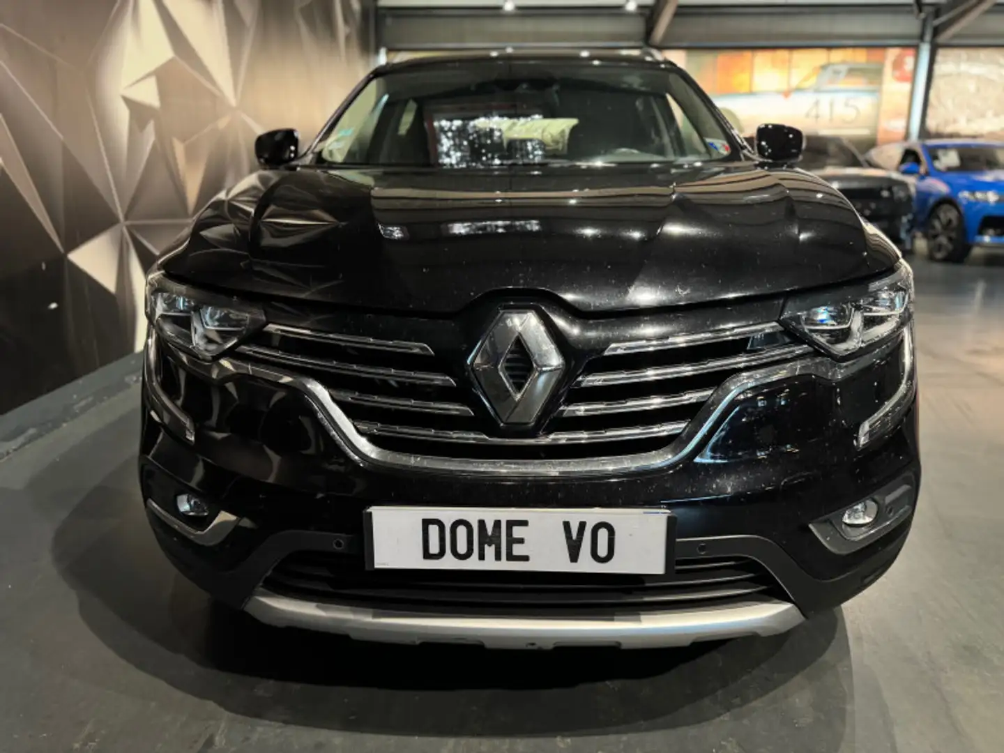 Renault Koleos 2.0 DCI 175CH ENERGY INTENS 4X4 Noir - 2