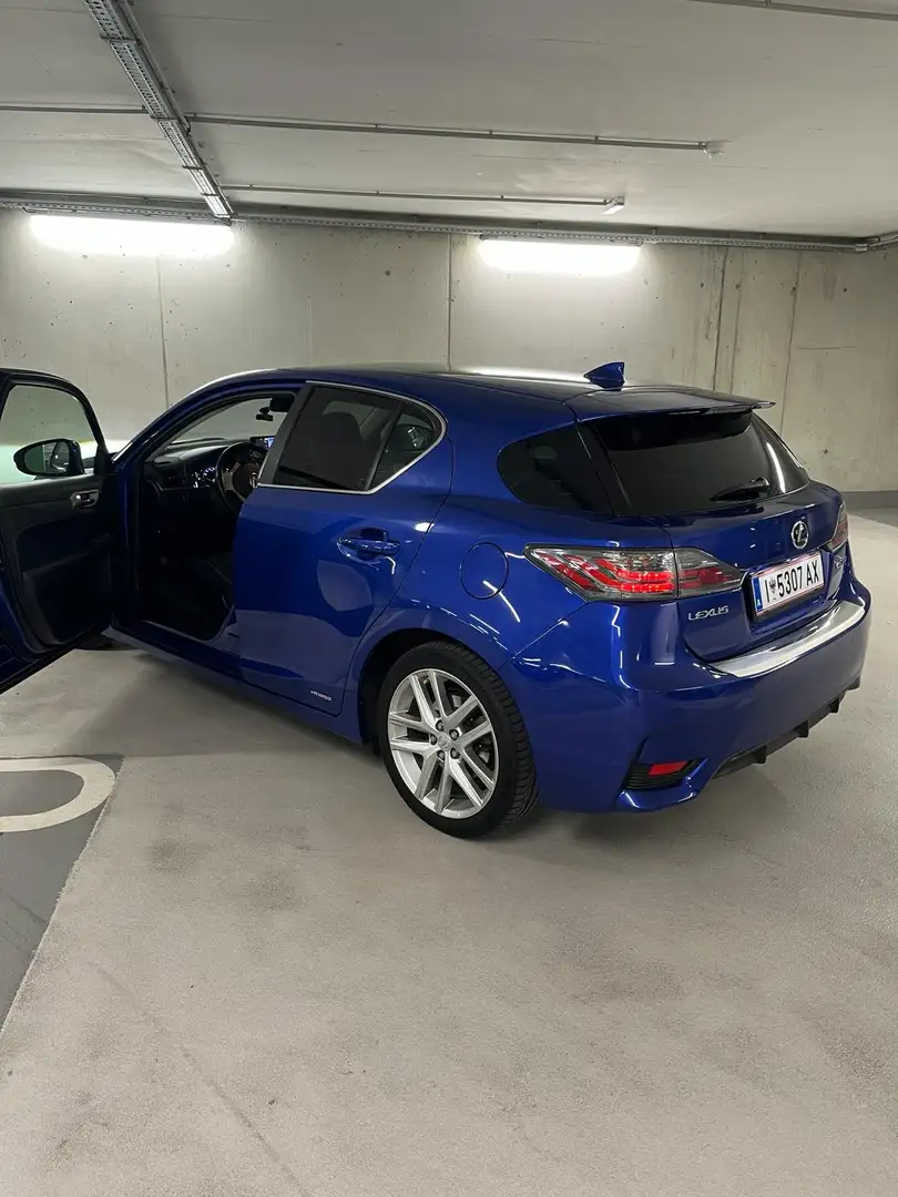 Lexus CT 200h F Sport - 2