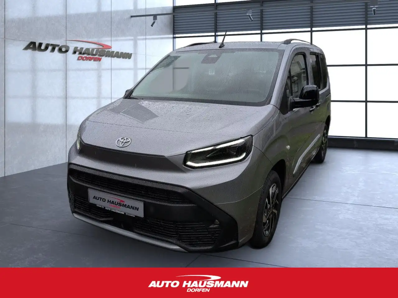 Toyota ProAce