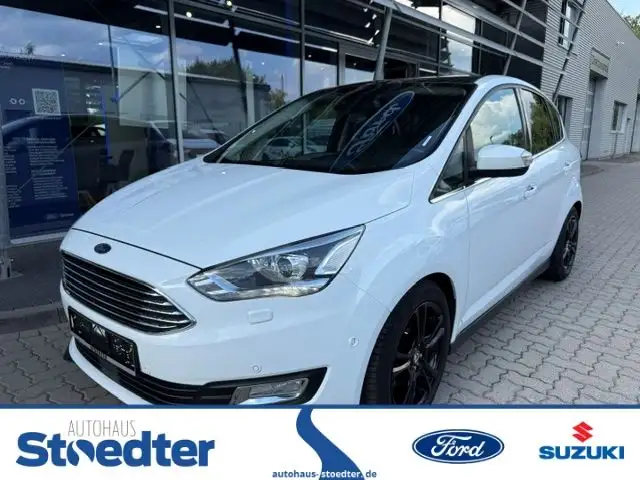 Ford C-Max Titanium 2.0 TDCi AHK-klappbar Panorama Na