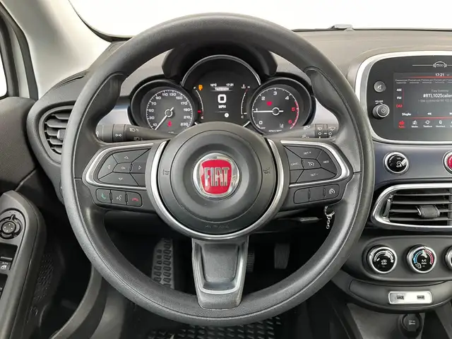 Fiat 500x view 10