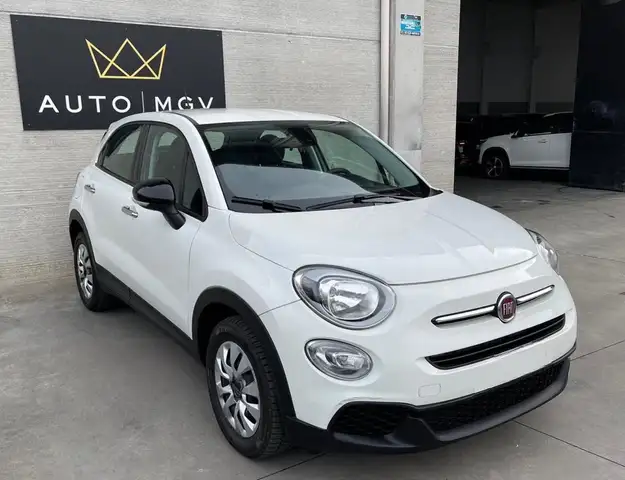 Fiat 500x view 3