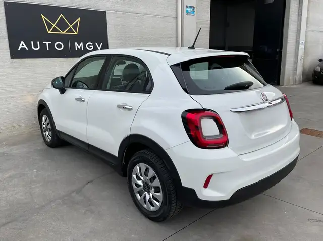 Fiat 500x view 6