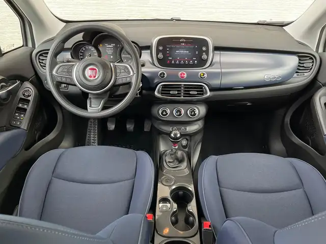 Fiat 500x view 9