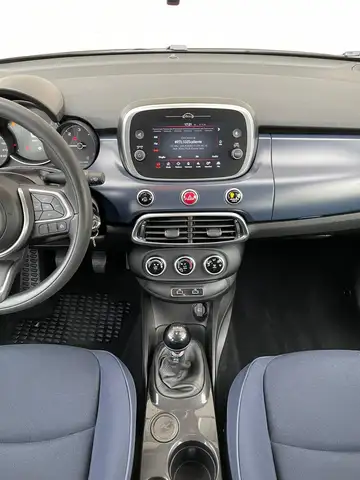 Fiat 500x view 12