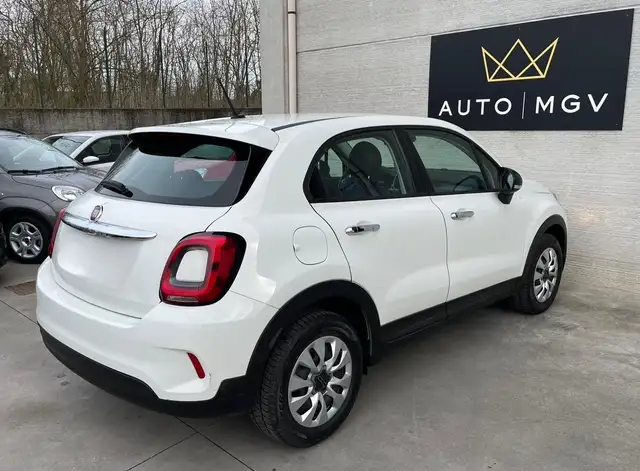 Fiat 500x view 4