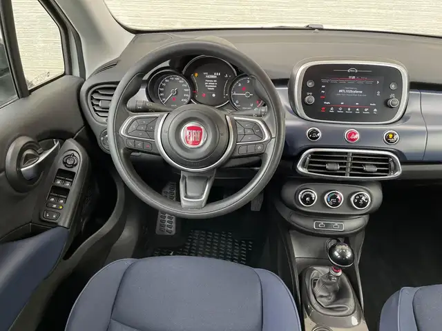 Fiat 500x view 11