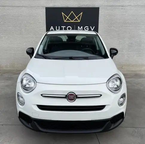 Fiat 500x view 2