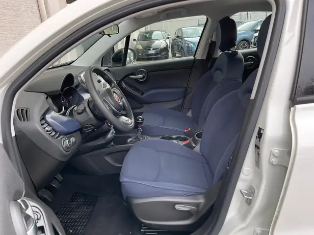 Fiat 500x view 8