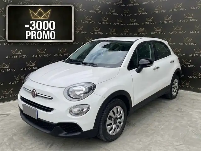 2022 Fiat 500x in White for sale
