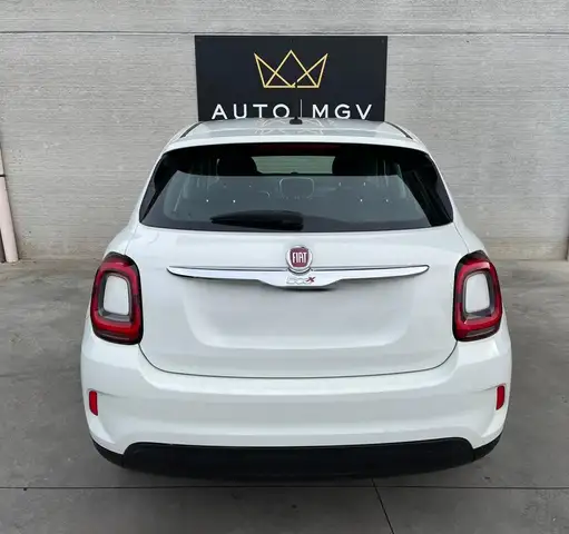 Fiat 500x view 5