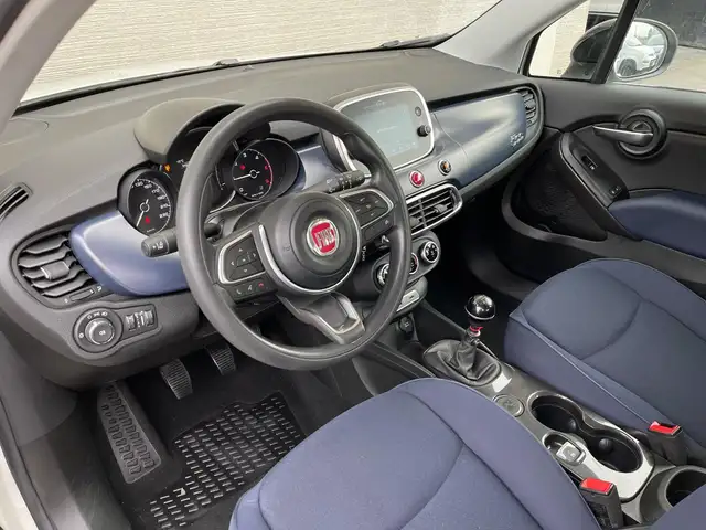 Fiat 500x view 7