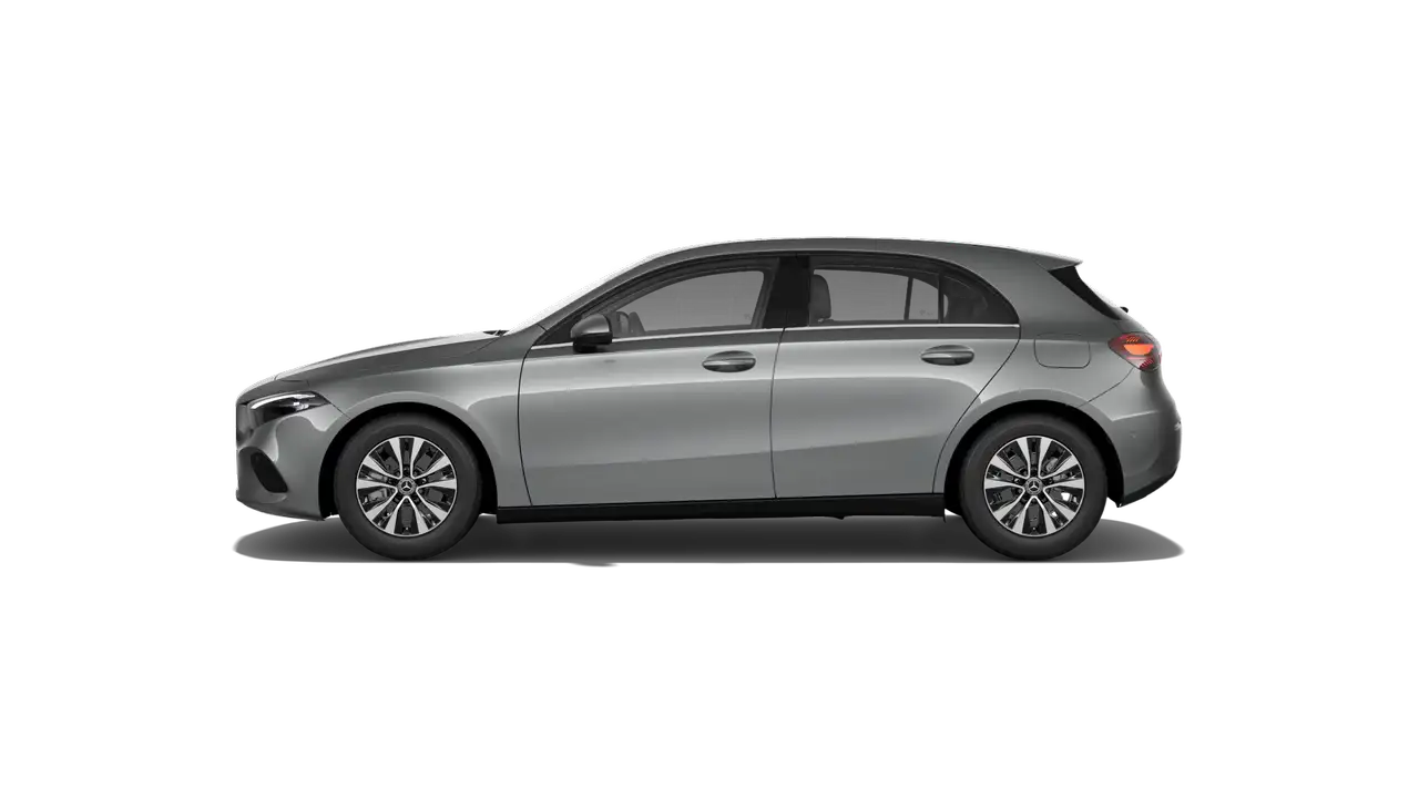 Mercedes-Benz A 180 d Automatic Advanced 2
