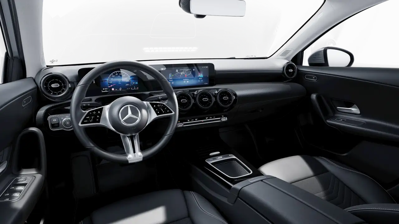 Mercedes-Benz A 180 d Automatic Advanced 5
