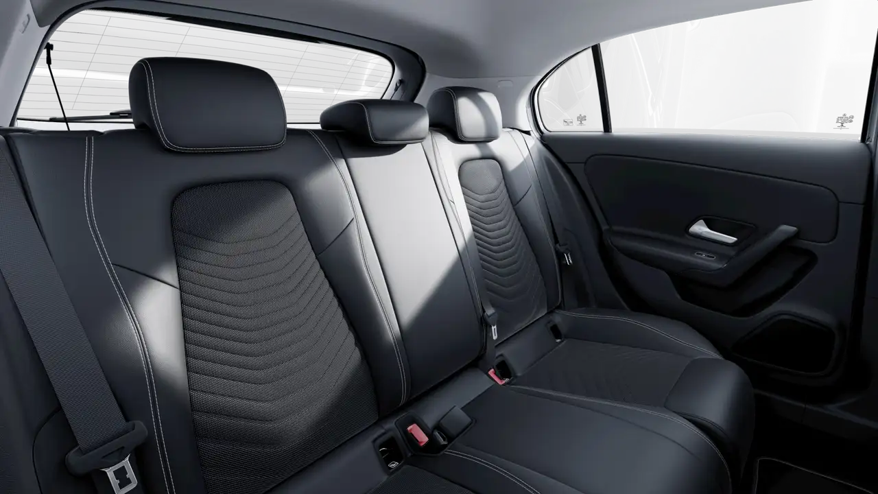 Mercedes-Benz A 180 d Automatic Advanced 7
